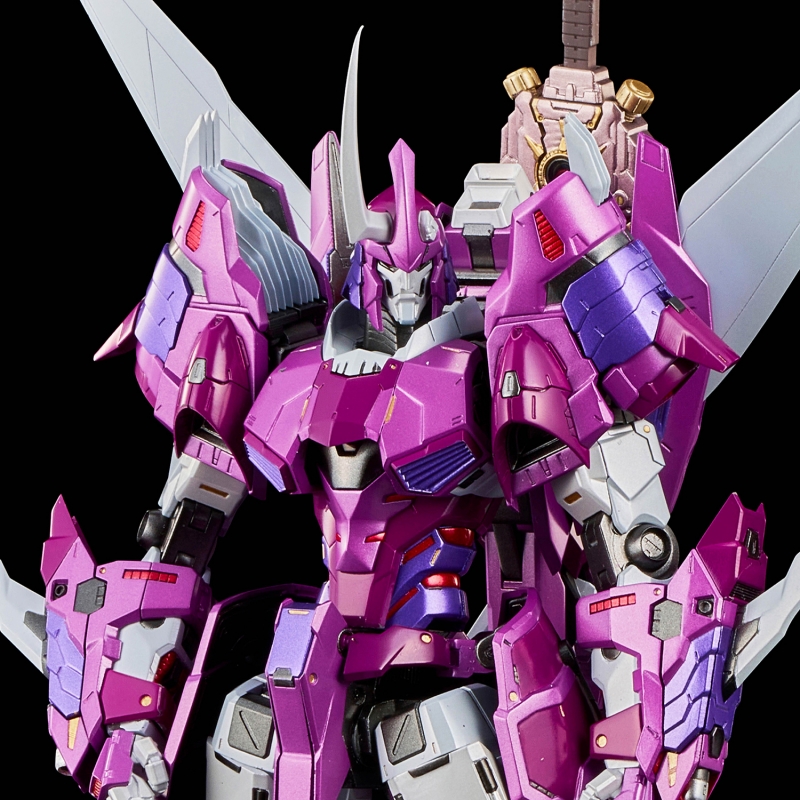 [KURO KARA KURI] Cyclonus